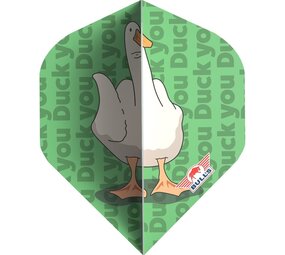 Bulls Design 100 Duck You