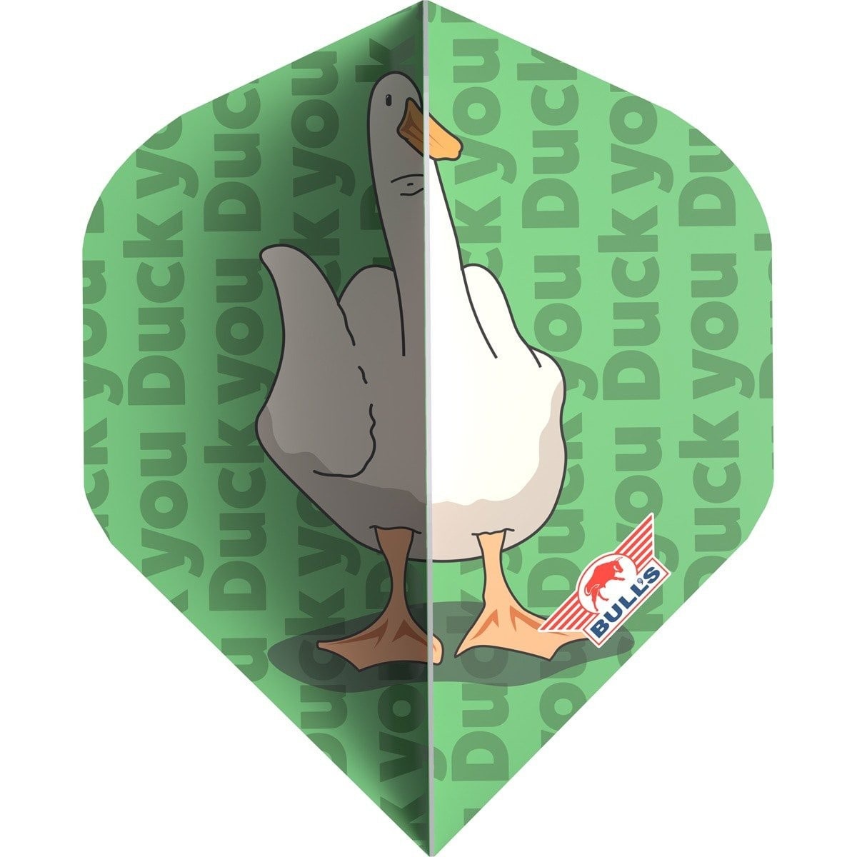 Bulls Design 100 Duck You afbeelding 1