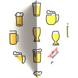 Bulls Design 100 Beer Cartoon Bulls Design 100 Beer Cartoon