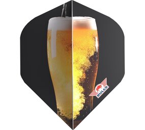 Bulls Design 100 Beer Glass