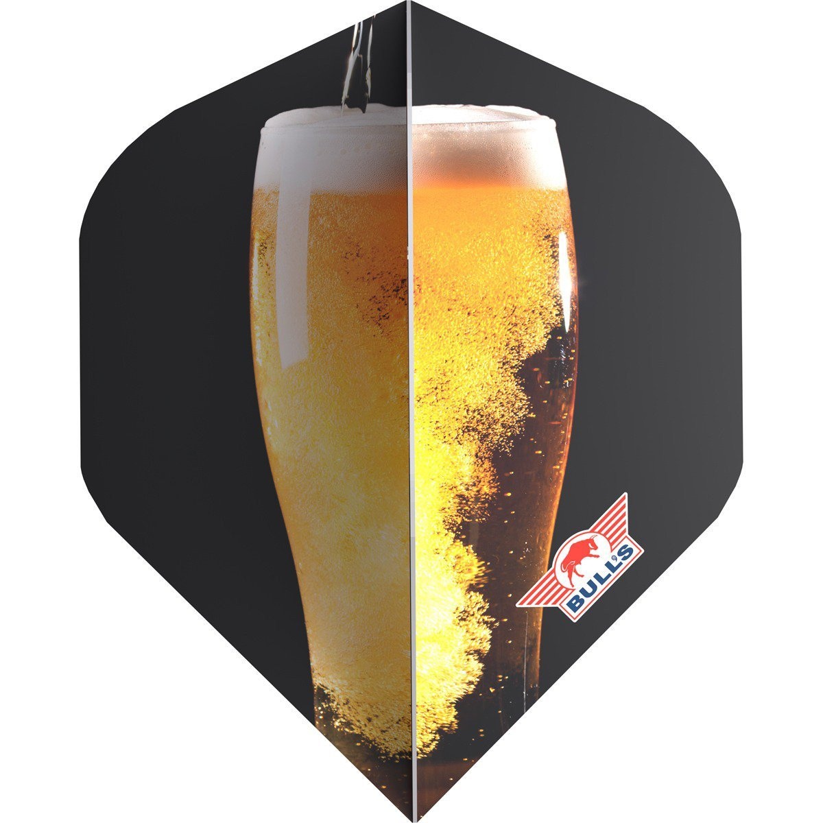 Bulls Design 100 Beer Glass