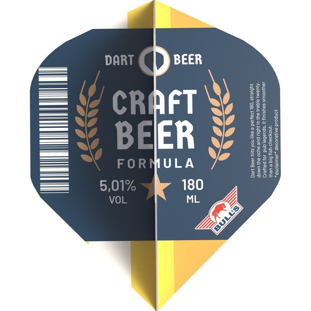 Bulls Bulls Design 100 Beer Craft