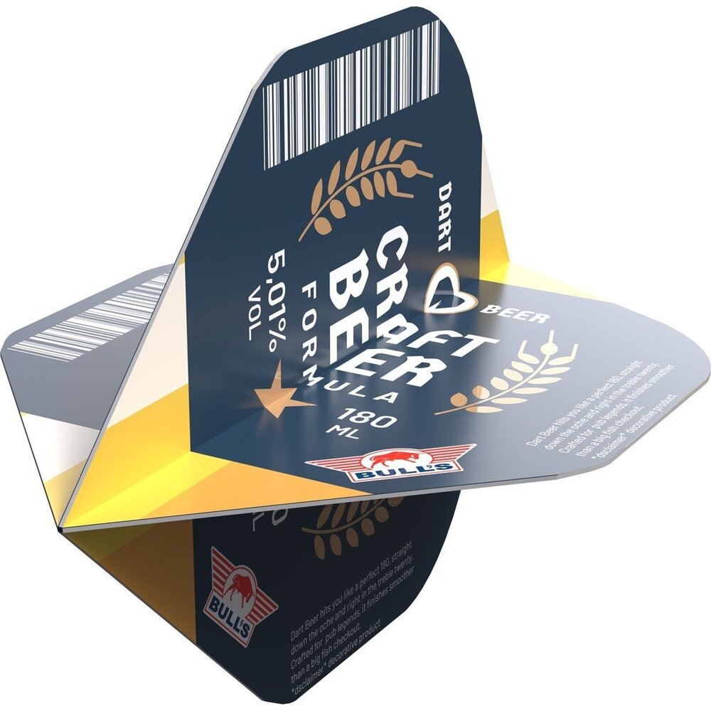 Bulls Bulls Design 100 Beer Craft