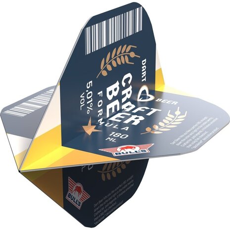 Bulls Bulls Design 100 Beer Craft
