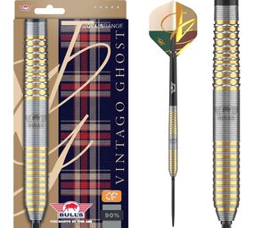 Bulls Vintago Ghost CP Steeltip 90%