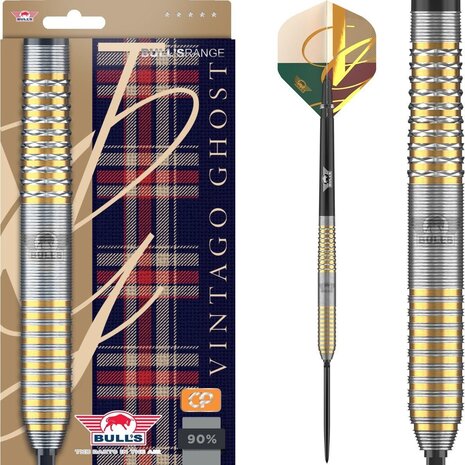 Bulls Bulls Vintago Ghost CP Steeltip 90%
