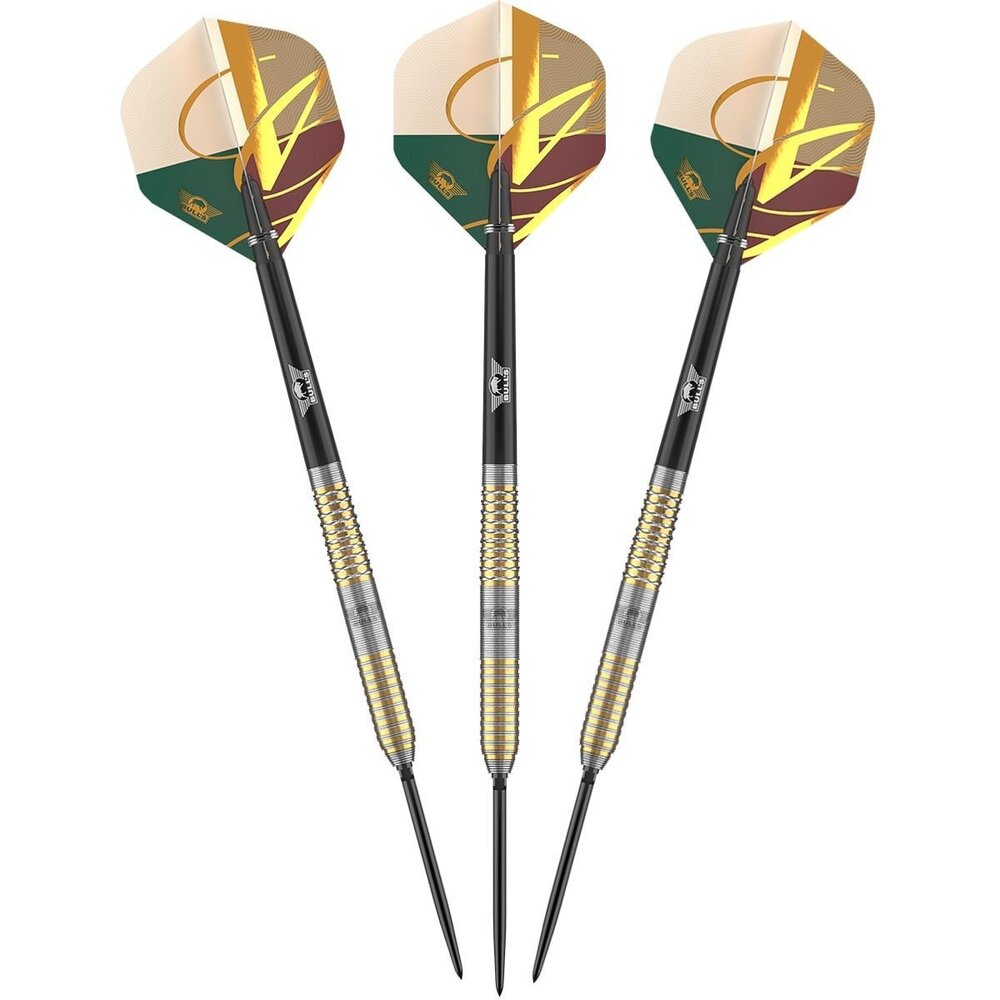 Bulls Bulls Vintago Ghost CP Steeltip 90%