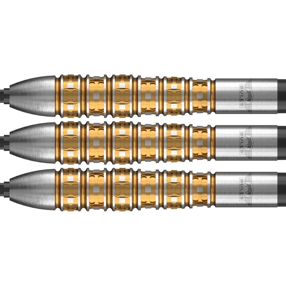 Bulls Bulls Vintago Bomb CP Steeltip 90%