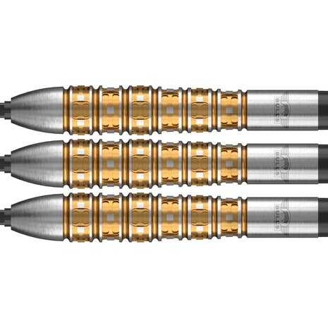 Bulls Bulls Vintago Bomb CP Steeltip 90%