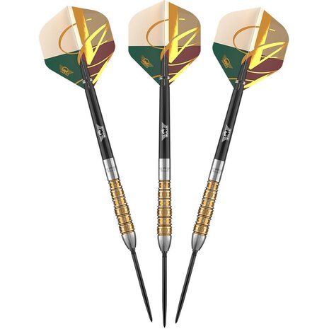 Bulls Bulls Vintago Bomb CP Steeltip 90%