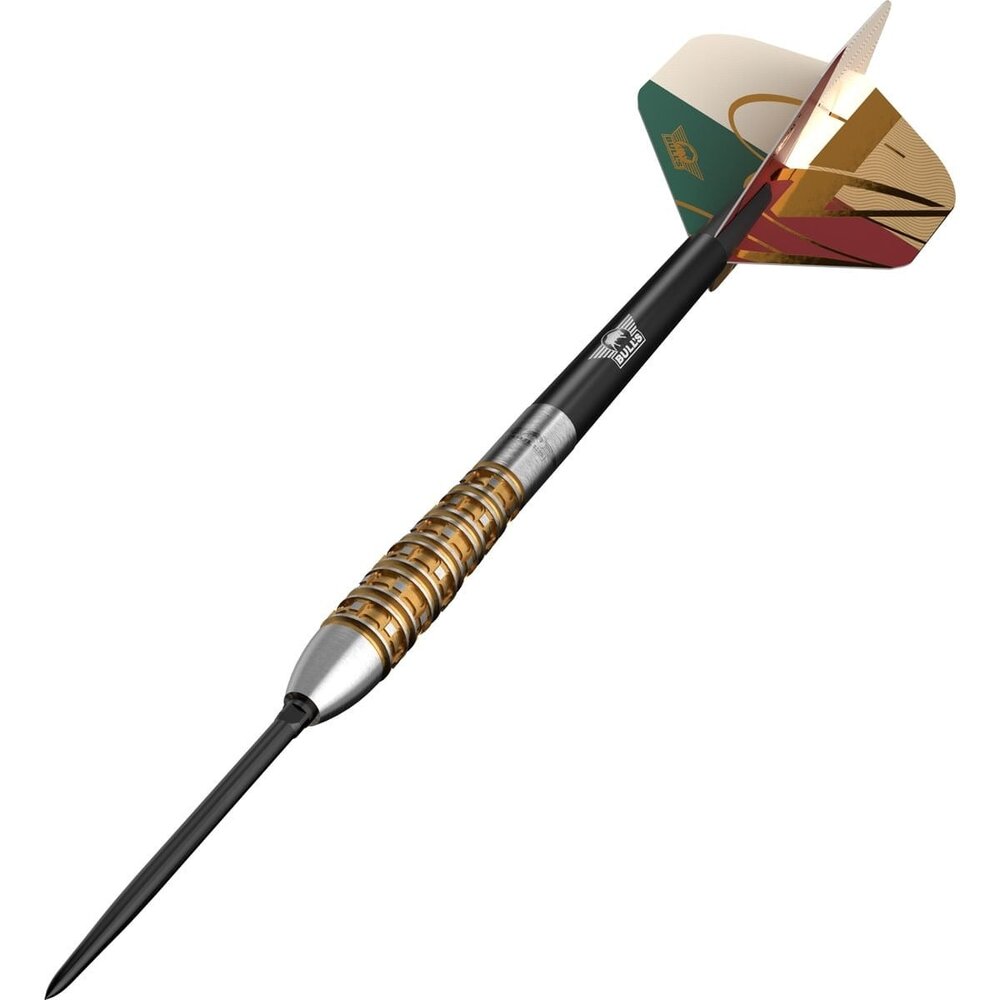 Bulls Bulls Vintago Bomb CP Steeltip 90%