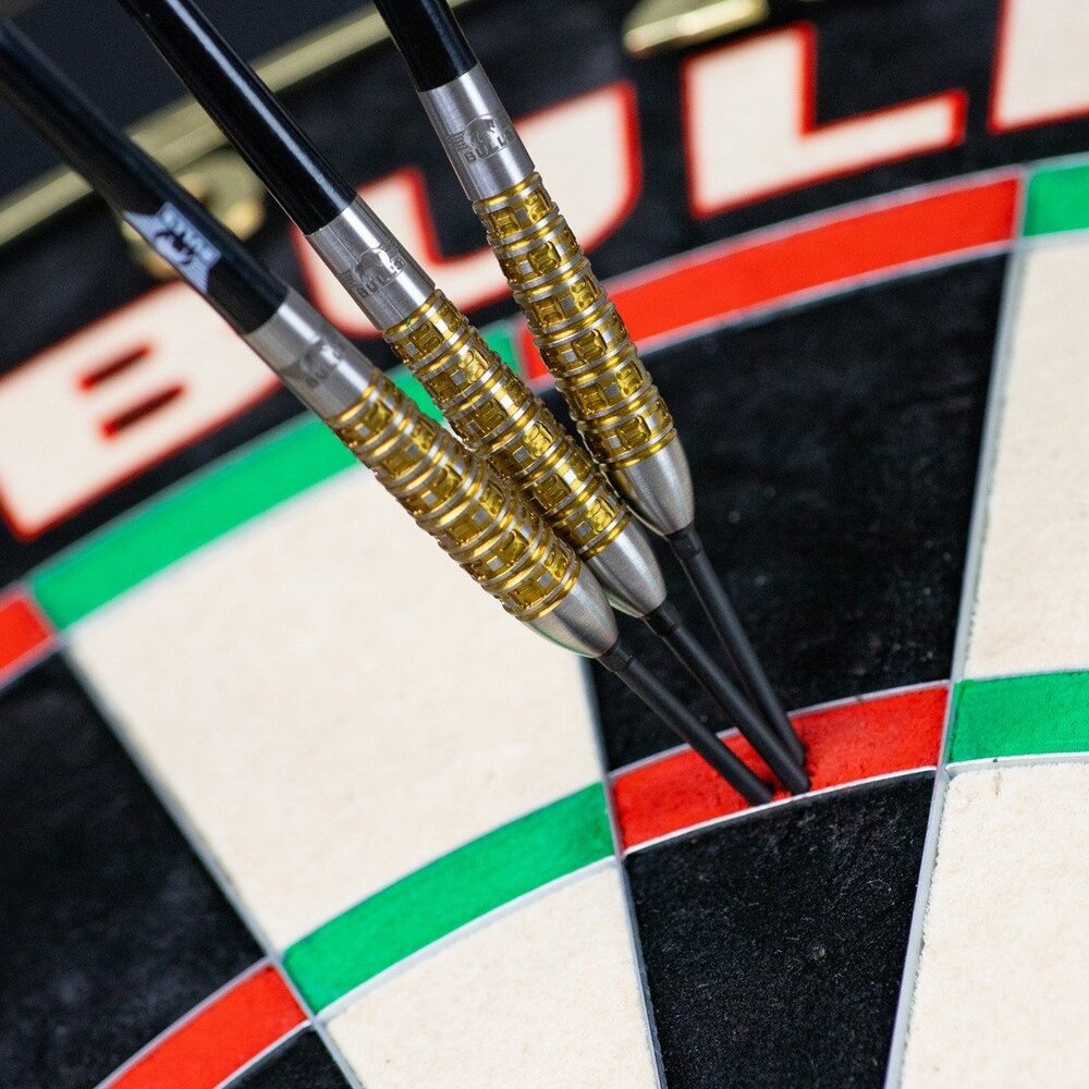 Bulls Bulls Vintago Bomb CP Steeltip 90%