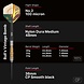 Bulls Bulls Vintago Bomb CP Steeltip 90%