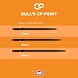 Bulls Bulls CP Points Micro Grip Bronze Bulls Bulls CP Points Micro Grip Bronze