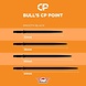 Bulls Bull’s CP Smooth Points Bulls Bull’s CP Smooth Points