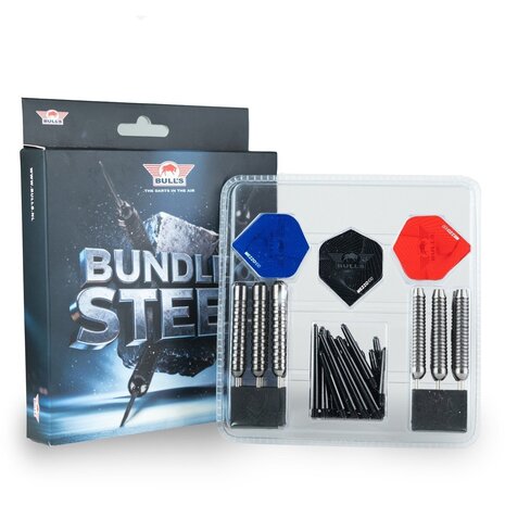 Bulls Bulls Bundle of Steel Set