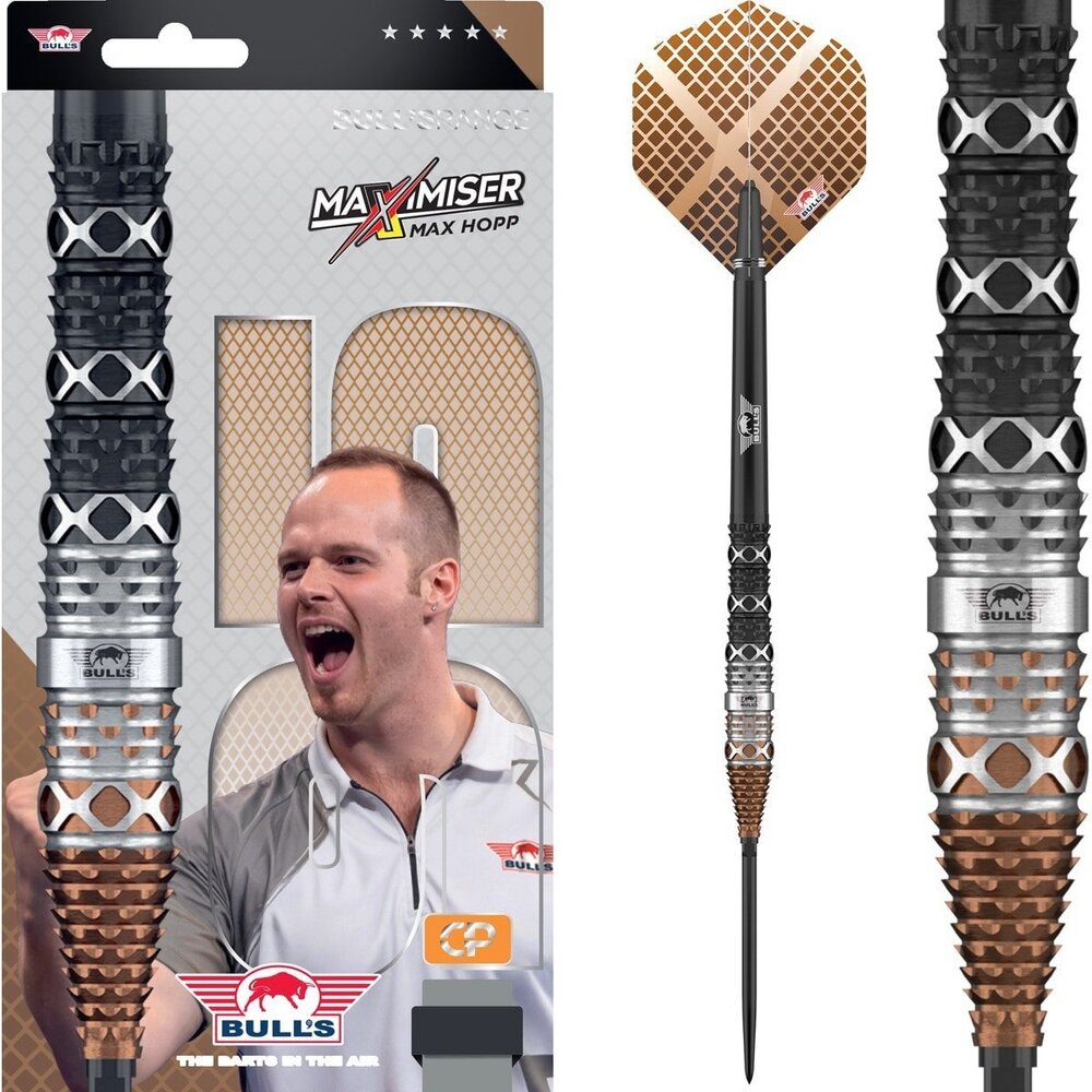 Bulls Bull's Max Hopp CP 95% Bulls Bull's Max Hopp CP 95%
