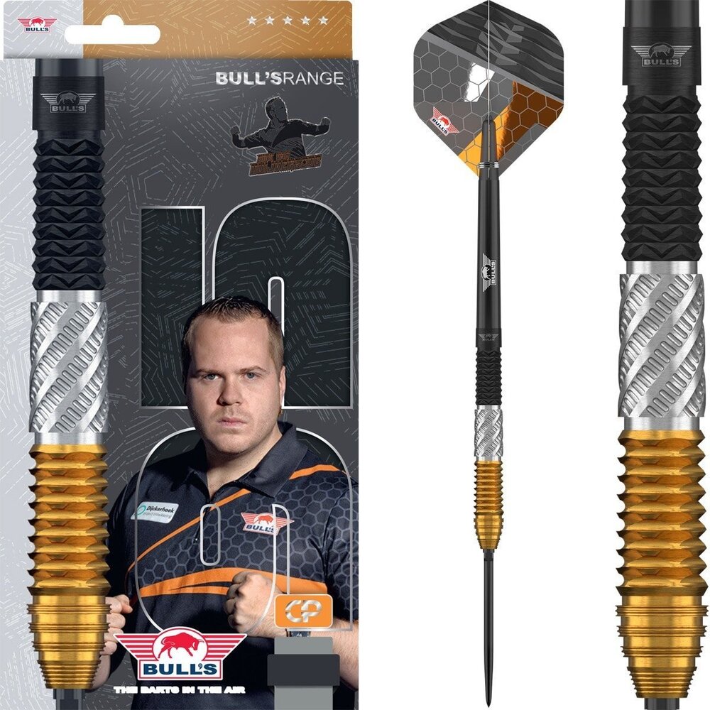 Bulls Bull's Dirk van Duijvenbode CP 95% Bulls Bull's Dirk van Duijvenbode CP 95%