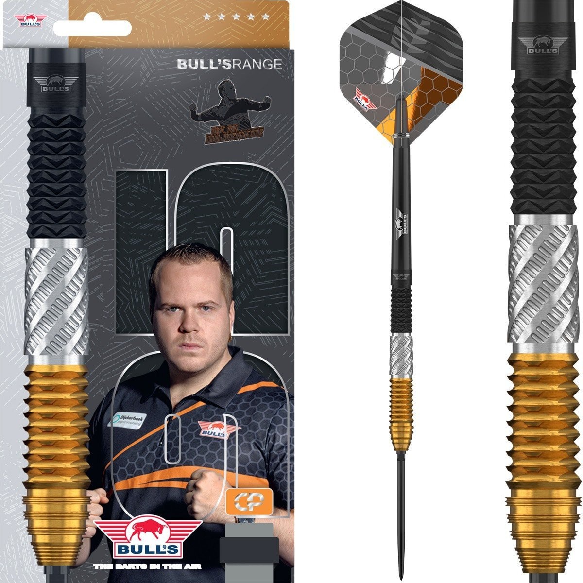 Bull's Dirk van Duijvenbode CP 95% afbeelding 1