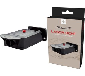 Bullet Laser Oche Black