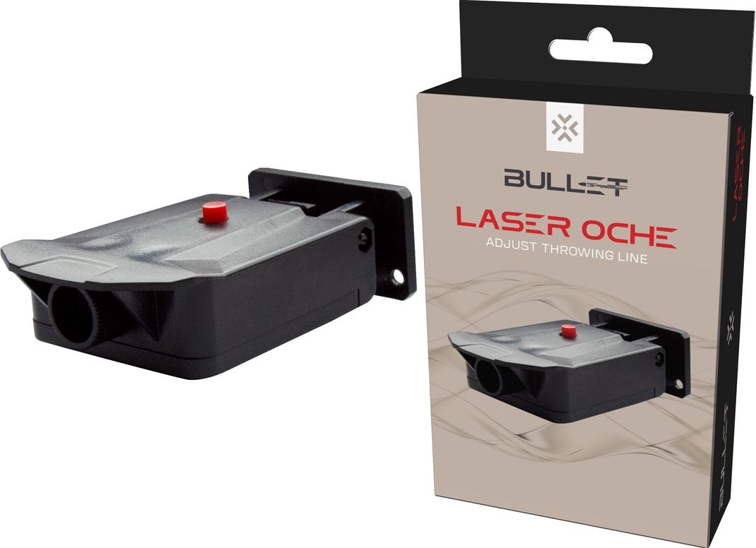 Bullet Laser Oche Black afbeelding