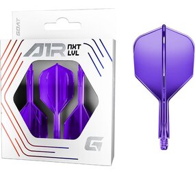 Goat Flight en Shaft - Neon Purple