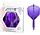 GOAT Flight en Shaft - Neon Purple