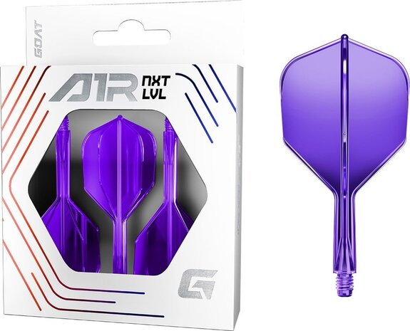 Goat GOAT Flight en Shaft - Neon Purple