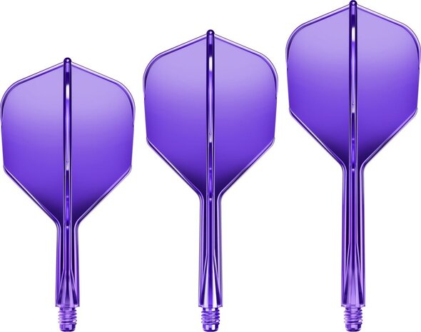 Goat GOAT Flight en Shaft - Neon Purple