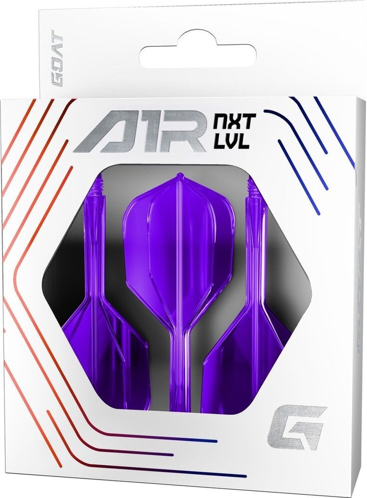 Goat GOAT Flight en Shaft - Neon Purple