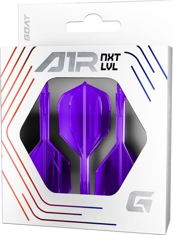 Goat GOAT Flight en Shaft - Neon Purple