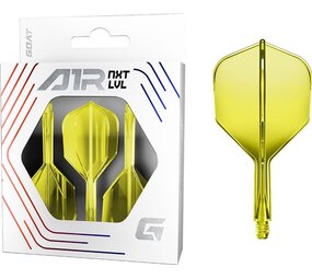Goat Flight en Shaft - Neon Yellow