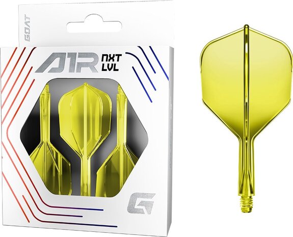 Goat GOAT Flight en Shaft - Neon Yellow
