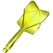Goat GOAT Flight en Shaft - Neon Yellow