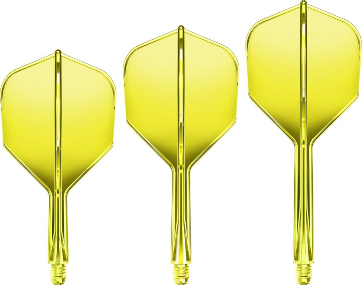 Goat GOAT Flight en Shaft - Neon Yellow