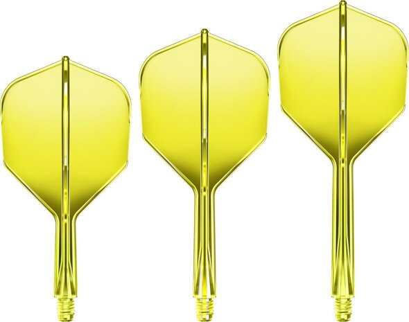 Goat GOAT Flight en Shaft - Neon Yellow