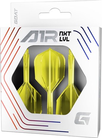 Goat GOAT Flight en Shaft - Neon Yellow