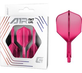 Goat Flight en Shaft - Neon Pink