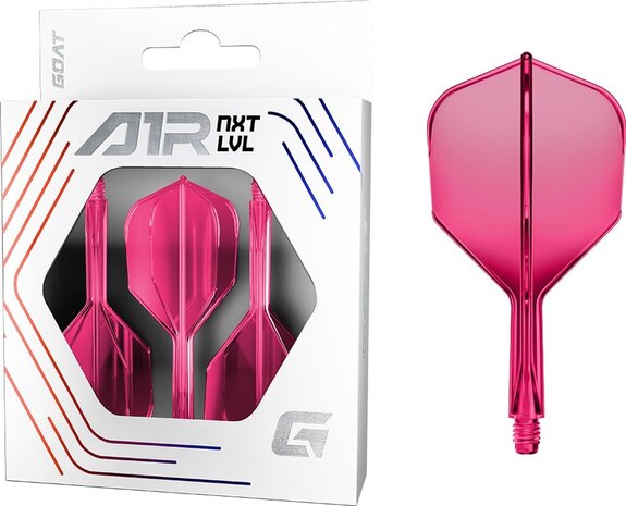 Goat GOAT Flight en Shaft - Neon Pink