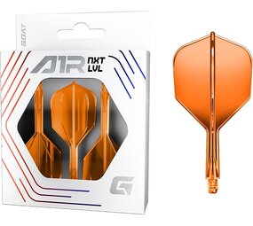 Goat Flight en Shaft - Neon Oranje