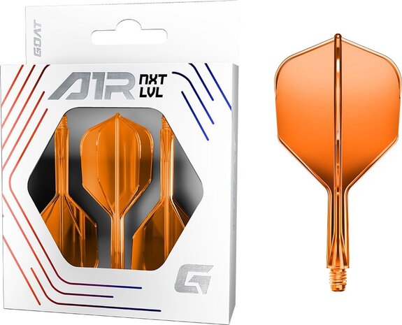 Goat GOAT Flight en Shaft - Neon Oranje