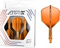 Flight en Shaft - Neon Oranje