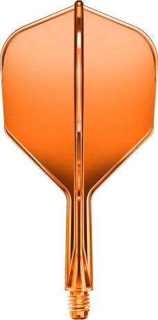 Goat GOAT Flight en Shaft - Neon Oranje