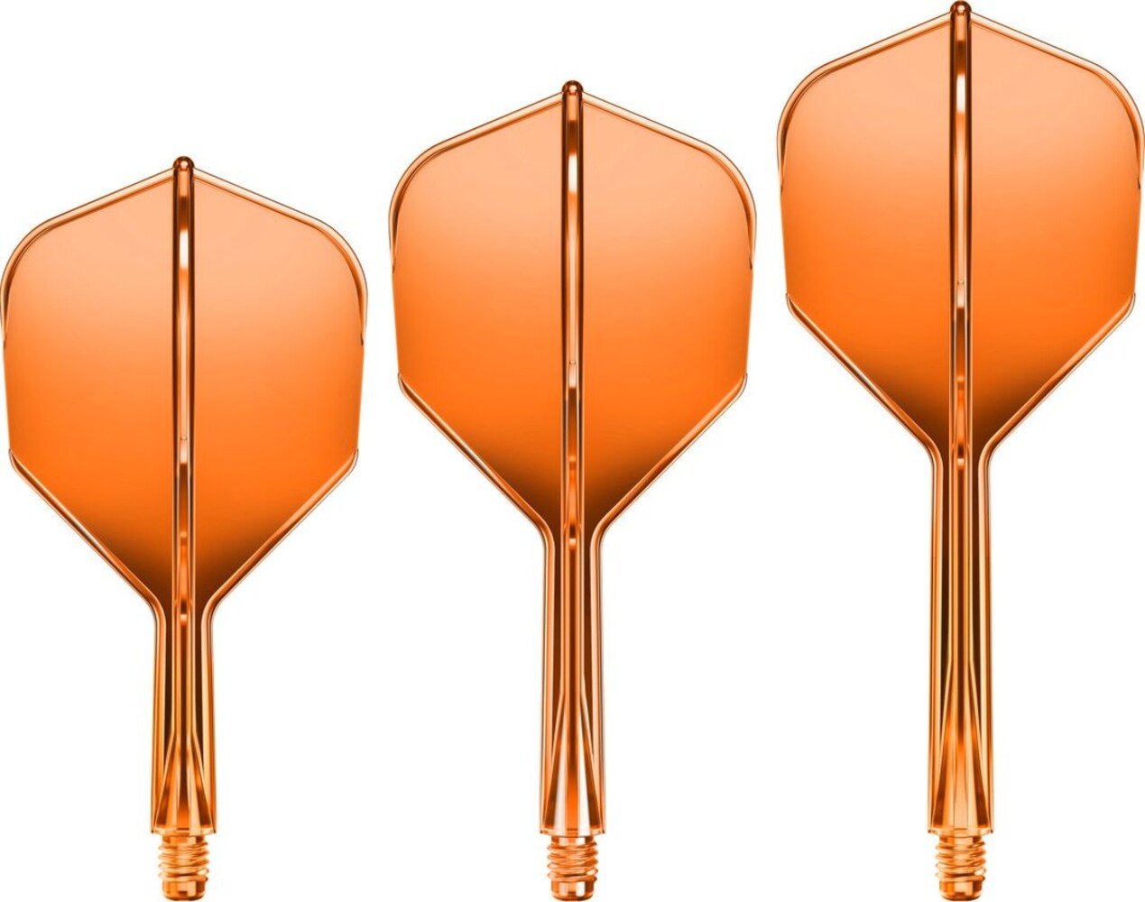 Goat GOAT Flight en Shaft - Neon Oranje