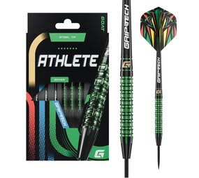 Goat Athlete Green Brass 10 gram