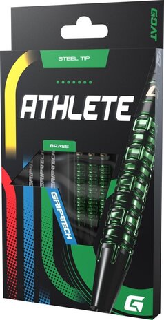 Goat GOAT Athlete Green Brass 10 gram