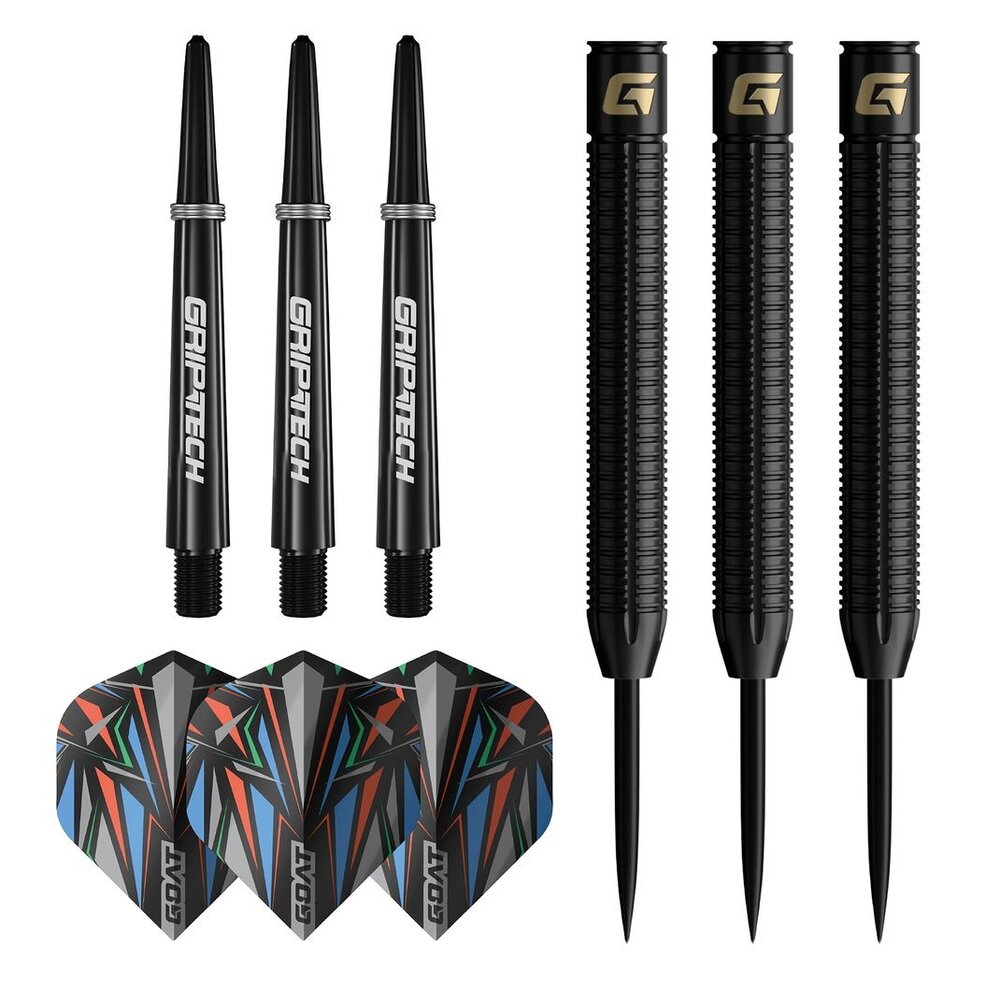 Goat Goat Athlete Black 90% - Darts Goat Goat Athlete Black 90% - Darts