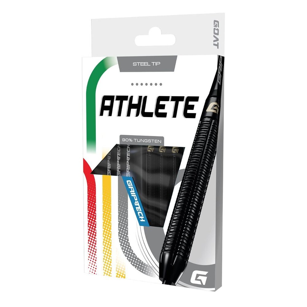 Goat Goat Athlete Black 90% - Darts Goat Goat Athlete Black 90% - Darts