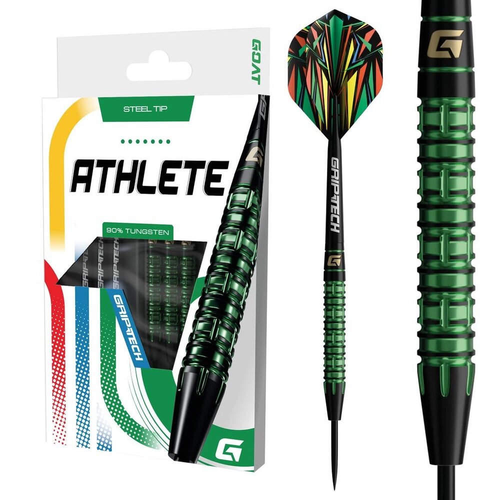 Goat Goat Athlete Green 90% - Darts Goat Goat Athlete Green 90% - Darts