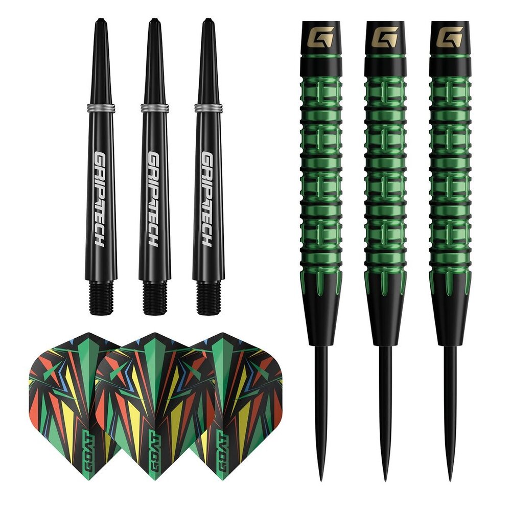 Goat Goat Athlete Green 90% - Darts Goat Goat Athlete Green 90% - Darts